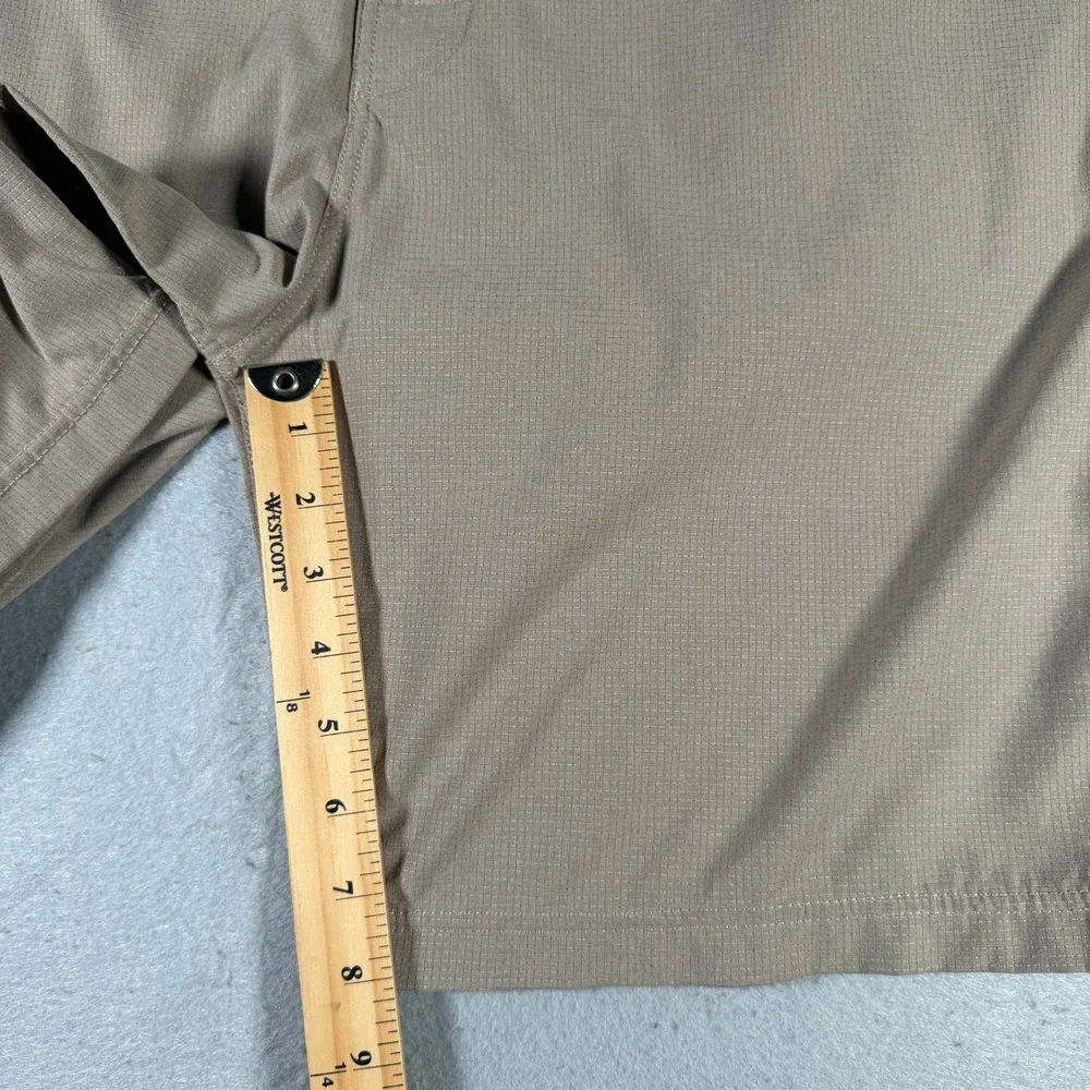 Prana zion shorts